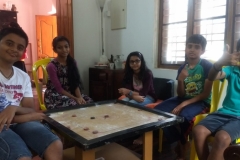 Children's Caroms