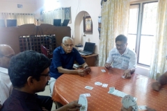 Gents Rummy